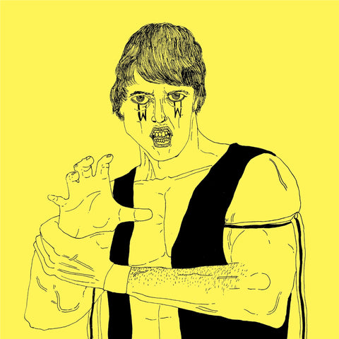 Rattlesnake Boy (Vinyl)