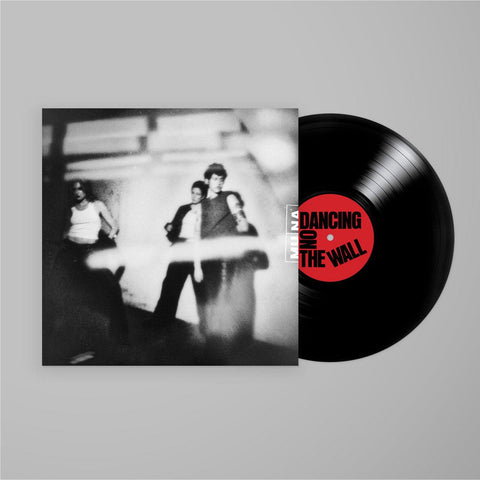 Dancing On The Wall (Vinyl)