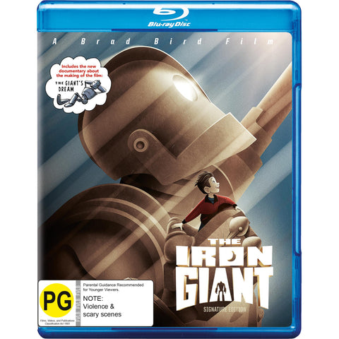 The Iron Giant