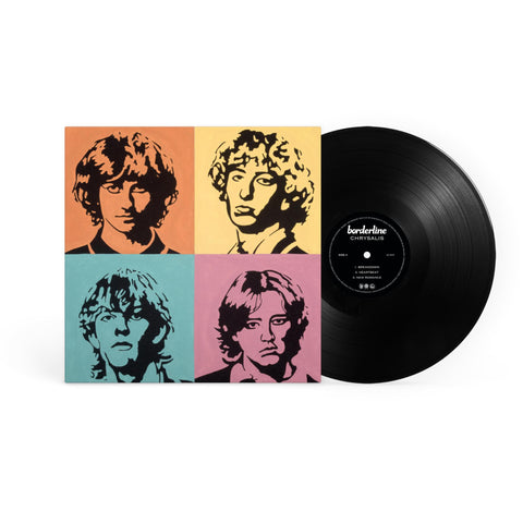 Chrysalis EP (Vinyl)