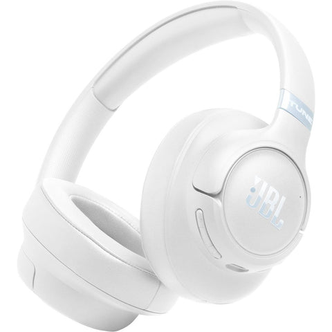 JBL Tune 780NC Wireless Over-Ear Noise Cancelling Headphones (White)