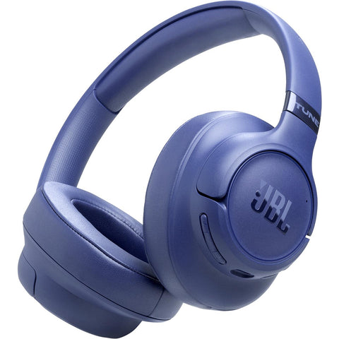 JBL Tune 780NC Wireless Over-Ear Noise Cancelling Headphones (Blue)