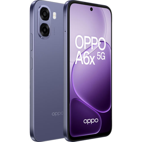 OPPO A6X 5G 128GB (Black Purple)