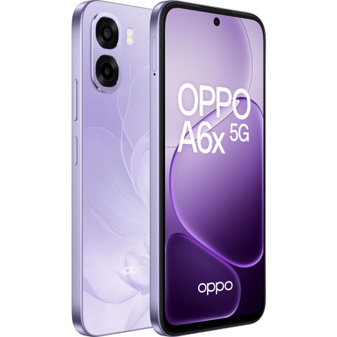 OPPO A6X 5G 128GB (Violet Purple)