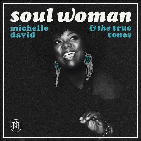 Soul Woman (Clear Vinyl)