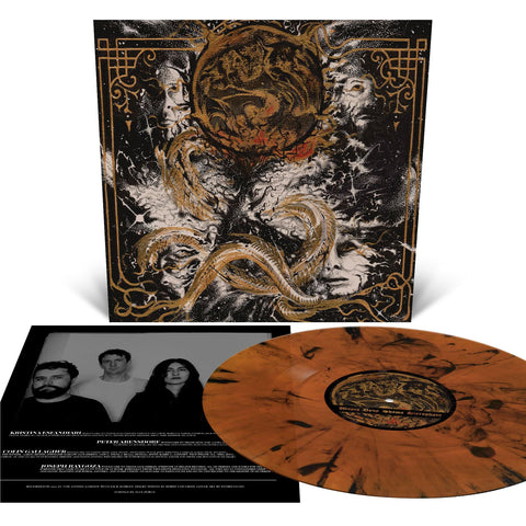 Created In The Image of Suffering (Coloured Vinyl)