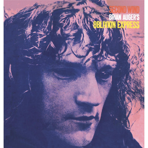 Second Wind (Vinyl)