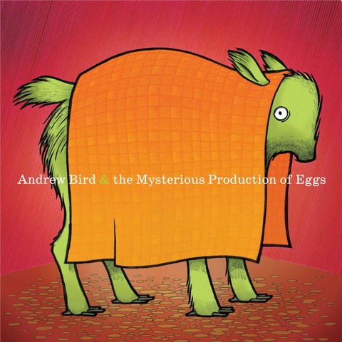 The Mysterious Production of Eggs ((20th Anniversary Vinyl Edition)