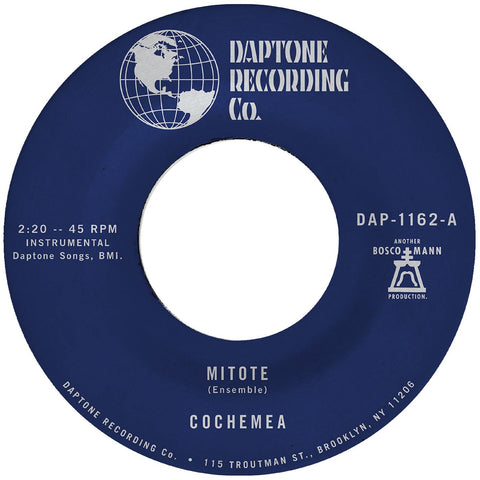 Mitote (Vinyl)
