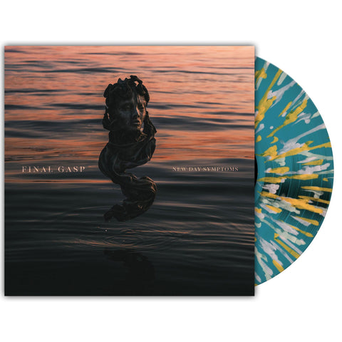 New Day Symptoms (Blue Vinyl)