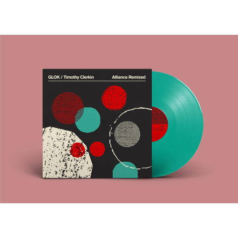 Alliance Remixed (Green Vinyl)