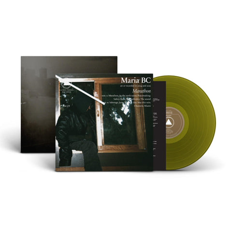 Marathon (Green Vinyl)