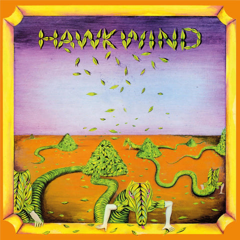 Hawkwind (Expanded and Remastered)