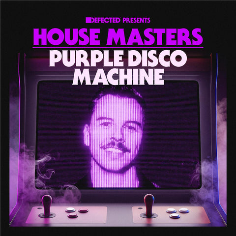 Defected Presents House Masters - Purple Disco Machine (Vinyl)