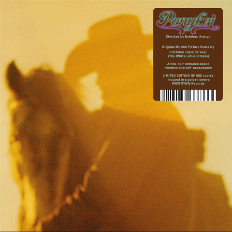 PONYBOI (Original Motion Picture Soundtrack) (Vinyl)
