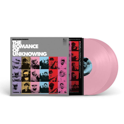 Steve Mason Presents: The Romance Of Unknowing (Pink Rose Coloured Vinyl)