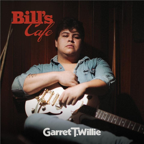 Bill's Café (Red Coloured Translucent Vinyl)
