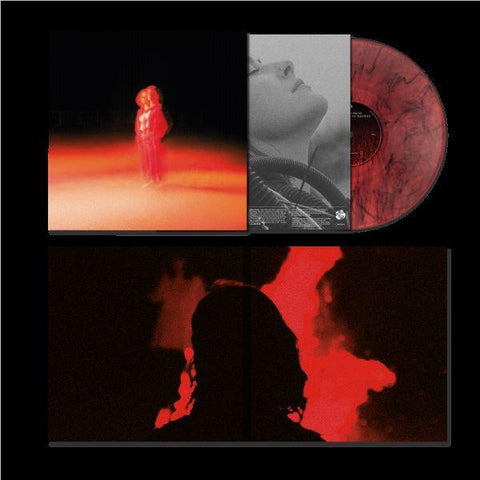 These Frightening Machines (Red Smoke Vinyl)