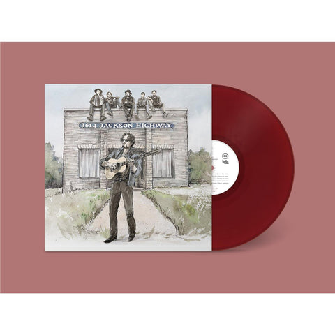 3614 Jackson High (Coloured Vinyl)