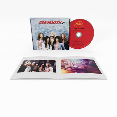 Aerosmith (Legendary Edition)