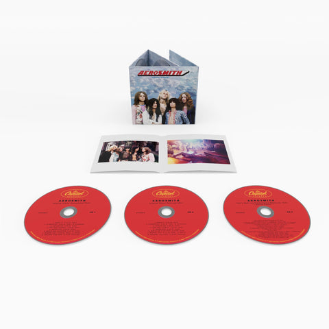 Aerosmith (Legendary Expanded Edition)