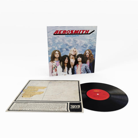 Aerosmith (Legendary Edition) (Vinyl)