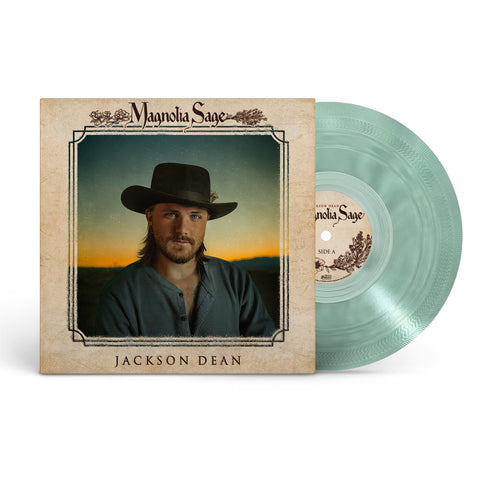 Magnolia Sage (Desert Sage Coloured Vinyl)