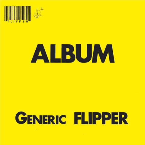 Generic Flipper (Translucent Yellow)