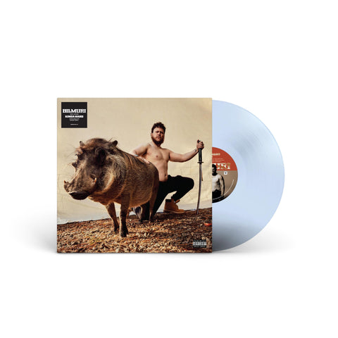 Kinda Hard (Crystal Clear Vinyl)