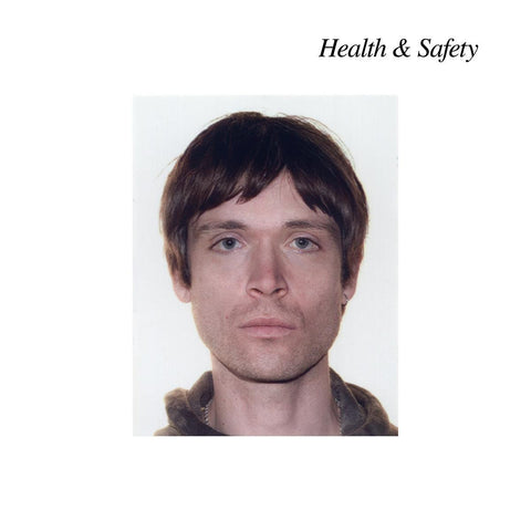 Health & Safety (Vinyl)