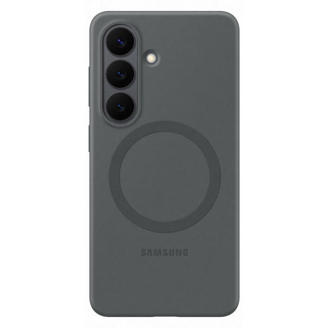 Samsung Silicone Magnet Case for Galaxy S26 (Black)