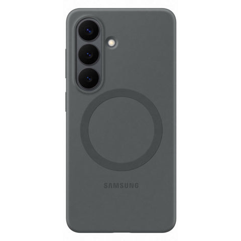 Samsung Silicone Magnet Case for Galaxy S26+ (Black)