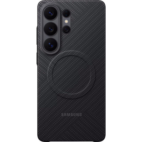 Samsung Carbon Magnet Case for Galaxy S26 Ultra (Black)
