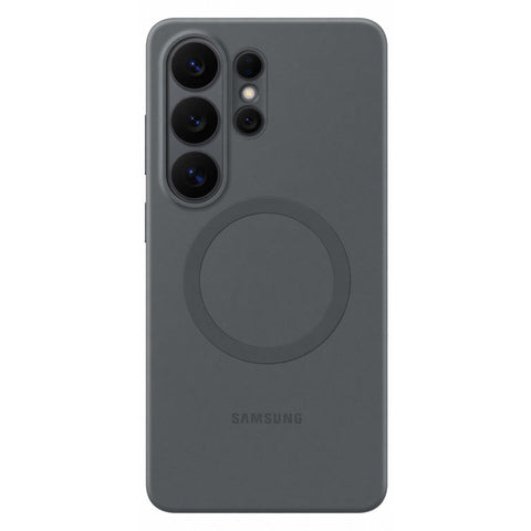 Samsung Silicone Magnet Case for Galaxy S26 Ultra (Black)