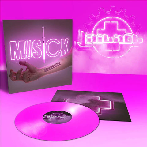 Musick (Neon Pink Vinyl)
