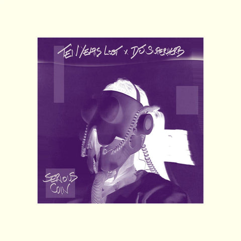 Serious Coin  (Vinyl)