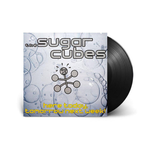 Here Today, Tomorrow Next Week! (Vinyl)