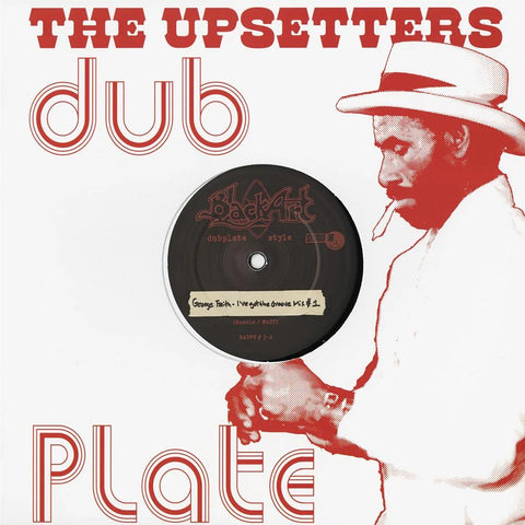 I've Got The Groove (Dubplate mixes) (Vinyl)