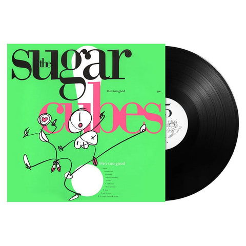 Life's Too Good (Vinyl) (2023 Reissue)