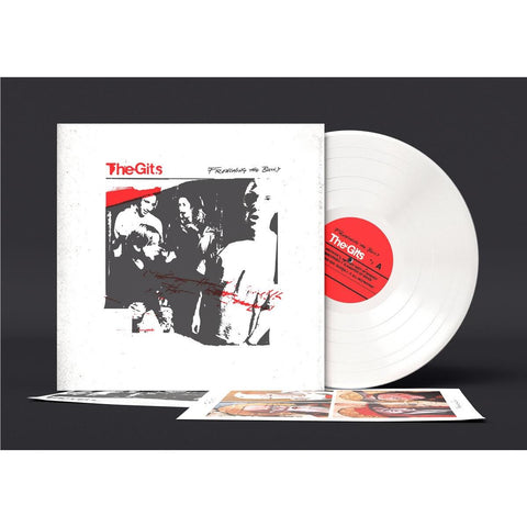 Frenching The Bully (White Vinyl)