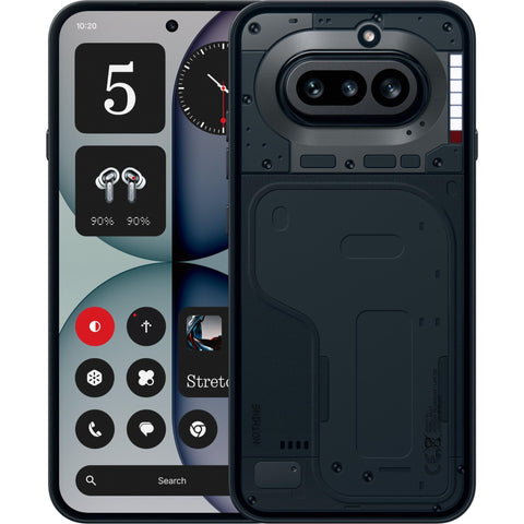 NOTHING Phone (4a) 5G 8+ 128GB (Black)