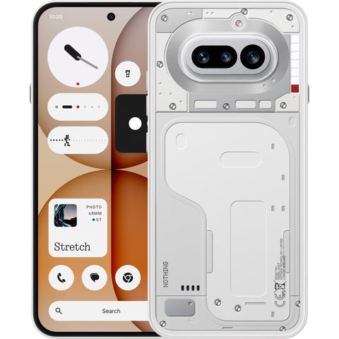 NOTHING Phone (4a) 5G 8+ 256GB (White)