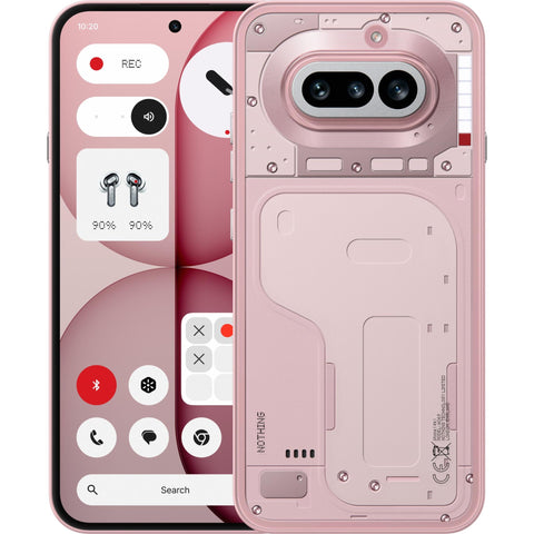 NOTHING Phone (4a) 5G 12+ 256GB (Pink)