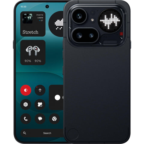 NOTHING Phone (4a) Pro 5G 12+ 256GB (Black)