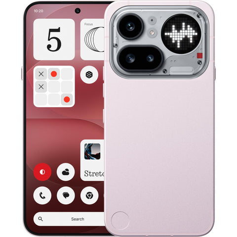 NOTHING Phone (4a) Pro 5G 12+ 256GB (Pink)