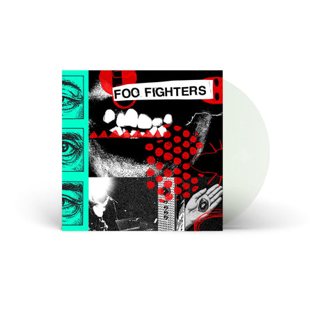 Your Favorite Toy (JB Exclusive Furnace White Opaque Vinyl)
