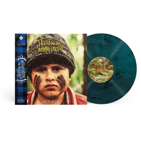 Hunt For The Wilderpeople (Green Jade Marble Vinyl)
