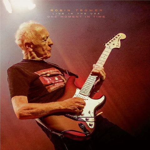 One Moment In Time: Live In The USA