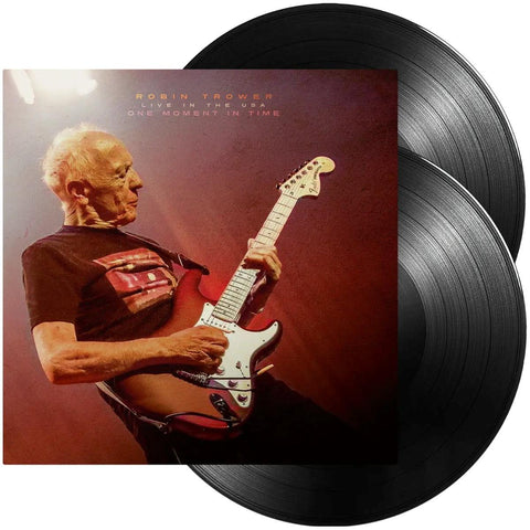 One Moment In Time: Live In The USA (Vinyl)
