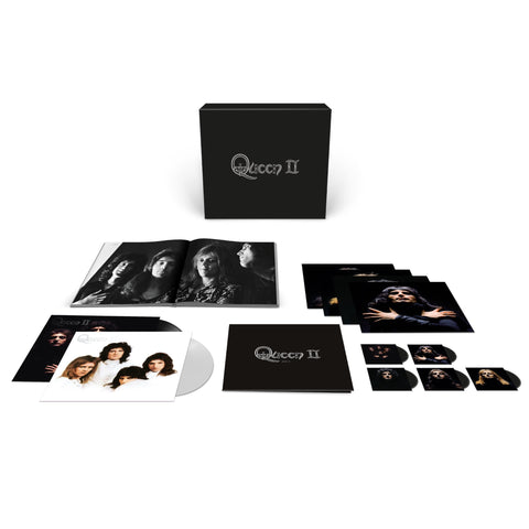 Queen II (2026 Mix Collectors Edition Box Set)
